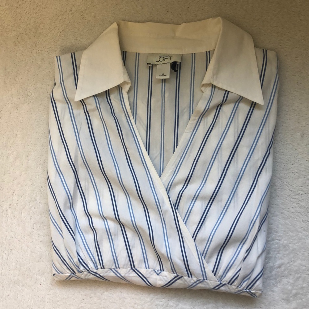 Ann Taylor LOFT Long Sleeve